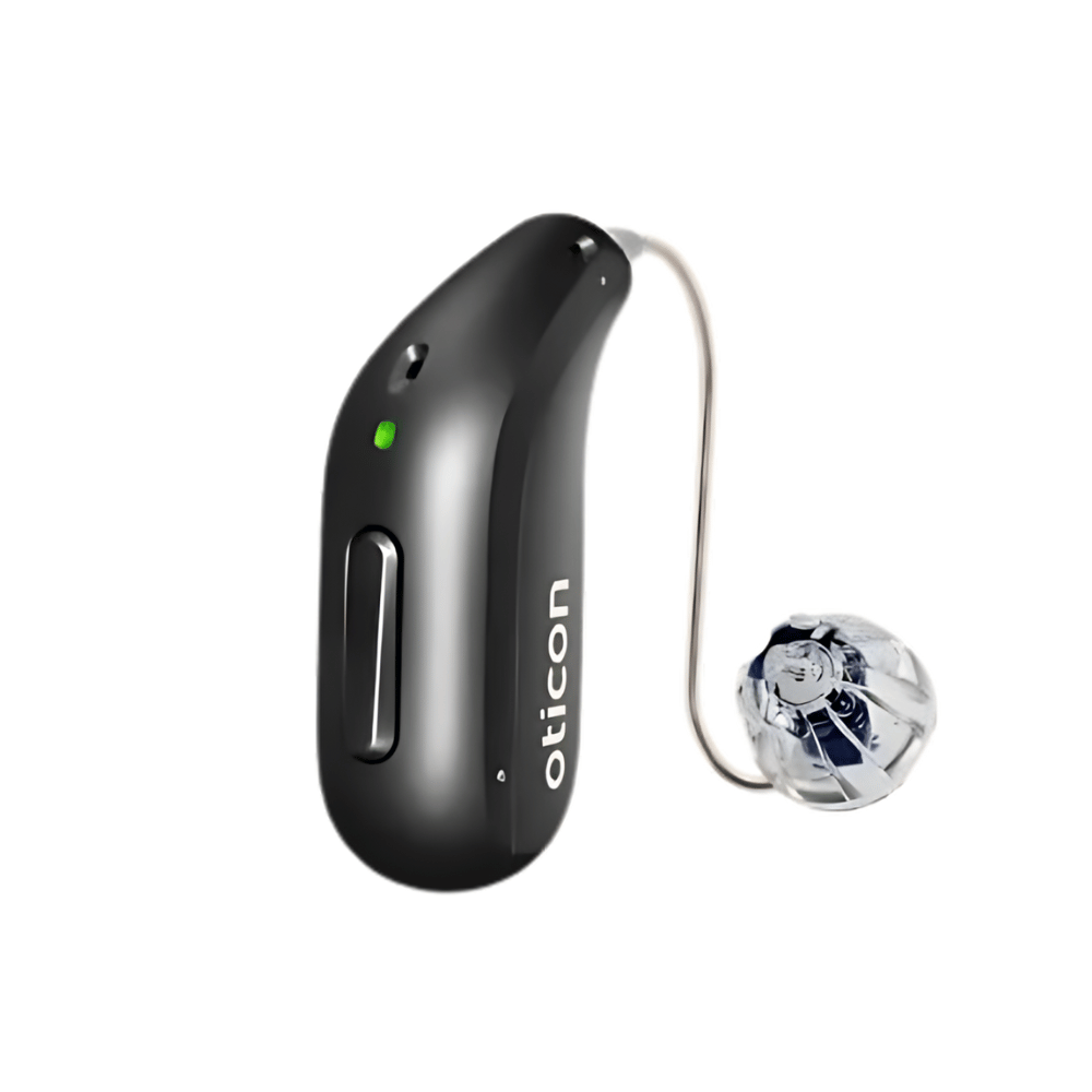 Oticon kuulokoje